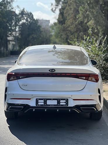 парог киа к5: Kia K5: 2021 г., 2 л, Автомат, Газ, Седан — 6
