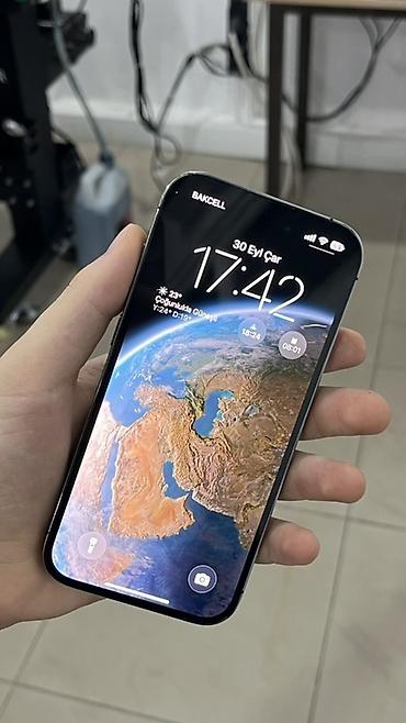 iphone 14 satis: IPhone 14 Pro, 128 GB, Deep Purple, Face ID — 3