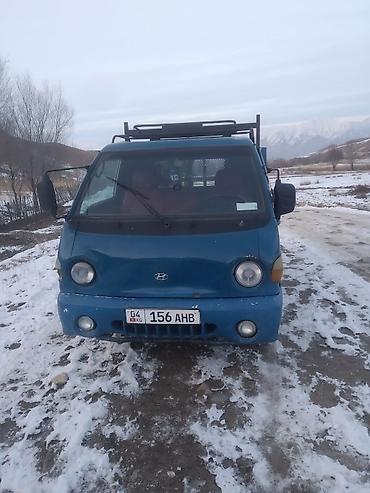 porter 3: Легкий грузовик, Hyundai, Дубль, Б/у — 3