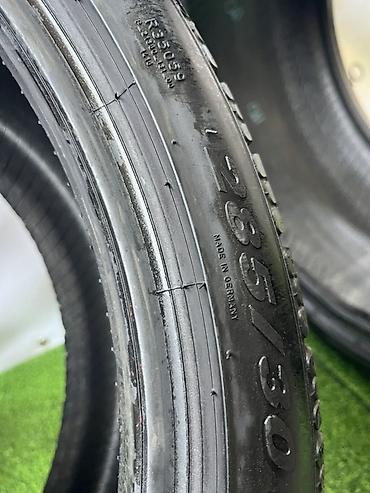 pirelli p zero: Шины 285 / 30 / R 19, Зима, Б/у, Комплект, Легковые, Германия, Pirelli — 6