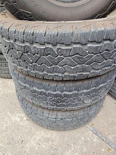 265 60 18 təkər satışı: İşlənmiş Şin Lassa 235 / 70 / R 16 — 3