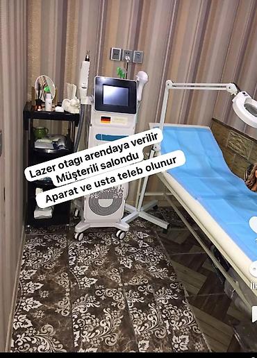 lazerli printer: Epilyasiya üçün — 1