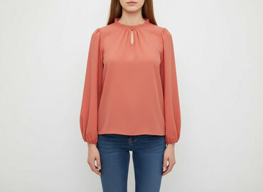 Blouses: Shein, Women's blouse, size M