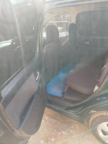 Toyota: Toyota Yaris Verso: 2003 г., 1.3 л, Автомат, Бензин, Минивэн — 15