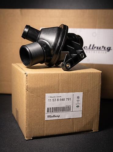 ventilyator lalafo: BMW BMW N20 N26 Termostat (Mielburg) – 1 Ay Zəmanət, 2 l, Benzin, Orijinal, Çin, Yeni — 1