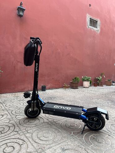 elektrikli scootr: 1400 aznə alınıb 1 ay sürülməyib heç.Əlavə məlumat üçün zəng edin
