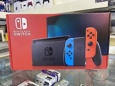 lalafo nintendo switch: Nintendo Switch ✅Taksit kartları (birkart, tamkart) ilə ödəniş — 8