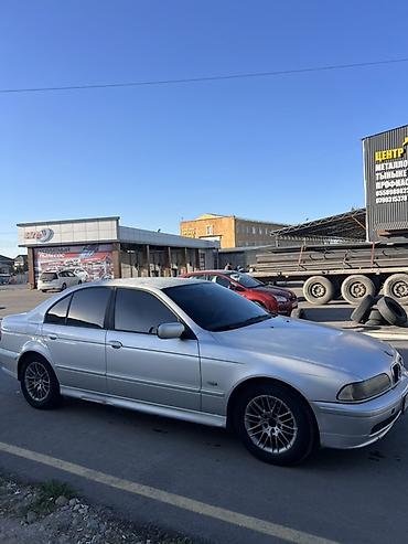 помпа е39: BMW 5 series: 2003 г., 2.5 л, Автомат, Бензин, Седан — 1