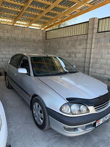 тайота карина капот: Toyota Avensis: 1999 г., 1.8 л, Механика, Бензин, Седан — 3