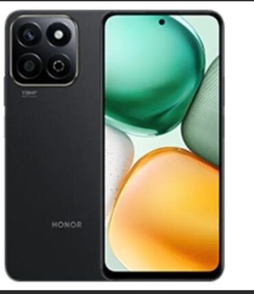 телефон fly 403: Honor X7, 256 ГБ, цвет - Черный, Отпечаток пальца