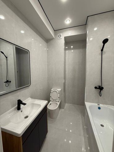 Продажа квартир: 3 комнаты, 66 м², Элитка, 2 этаж, Евроремонт — 5