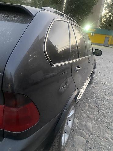 х5 2004: BMW X5: 2003 г., 4.4 л, Автомат, Бензин, Кроссовер — 8