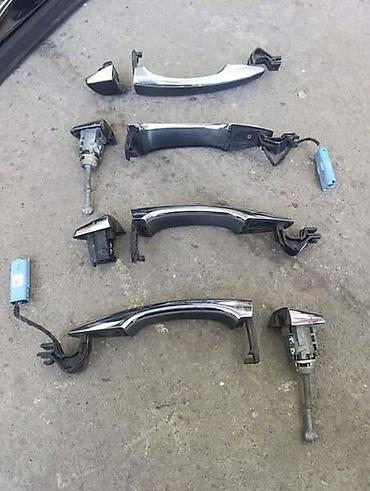 slauf sa tendom: KVAKE VRATA ZA EXCLUSIV ZA CITROEN C4 PICASSO OD 2013. DO 2021. GOD — 2