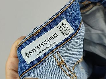 Kobiety: Stradivarius, Szorty damskie, rozmiar S — 4