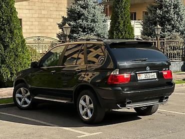 BMW: BMW X5: 2004 г., 3 л, Автомат, Бензин, Кроссовер — 2