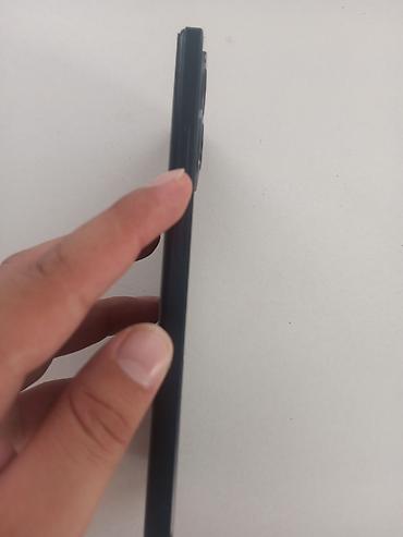 Redmi: Redmi Note 12, 128 GB, rəng - Qara, Barmaq izi — 3