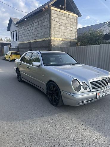 мотор на w210: Mercedes-Benz E-Class: 1999 г., 3.2 л, Автомат, Бензин, Седан — 2