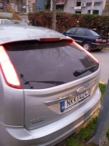 Ford: Ford Focus: 1.6 l. | 2008 έ. 270000 km. Κουπέ — 4