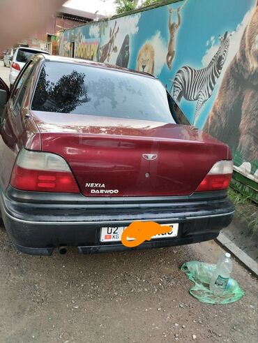 опель фронтера б: Daewoo Nexia: 2000 г., 1.5 л, Механика, Бензин, Седан