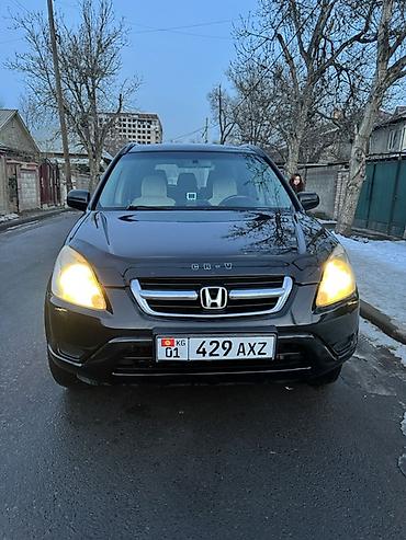 Honda: Honda CR-V: 2003 г., Автомат, Бензин, Кроссовер — 2