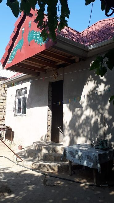 baki ev: Поселок Бинагади 4 комнаты, 120 м², Нет кредита, Средний ремонт
