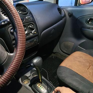 Daewoo: Daewoo Matiz: 2008 г., Автомат, Бензин, Хэтчбэк — 8