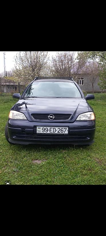 чемодан с инструментами для автомобиля: Opel Astra: 1.6 л | 1999 г. 495229 км Универсал — 1
