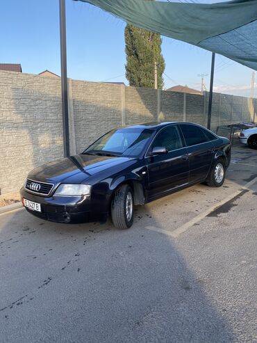 ауди а6 2012: Audi A6: 1998 г., 2.4 л, Механика, Бензин