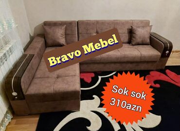 Divanlar: Künc divan, Yeni, Açılan, Bazalı, Parça, Şəhərdaxili pulsuz çatdırılma — 4