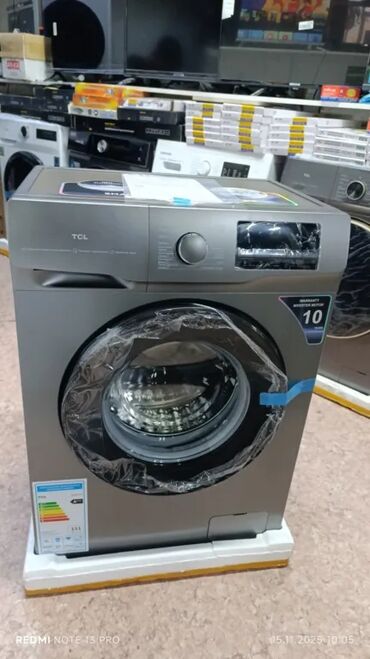 Стиральные машины: Стиральная машина Новый, Автомат, До 6 кг, Компактная — 1