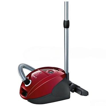 моющие пылесосы: Tozsoran "Bosch BSGL3MULT3" ✅ Brend: Bosch ✅ Rəng: Red ✅ Gücü: 2400 W — 1