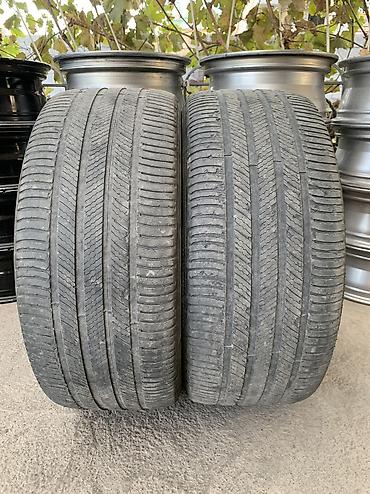 Шины 245 / 45 / R 18, Лето, Б/у, Пара, Легковые, Michelin at lalafo.kg Шины 245 / 45 / R 18, Лето, Б/у, Пара, Легковые, Michelin