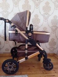 Gəzinti arabaları: Dilek…. Kalyasqa satilir 60 azn tecili Çxolu var. Uzanili oturaq olur