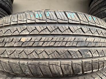 michlen: Шины Michelin Latitude Tour 265 65 17 - Тип: легковые/SUV — 2