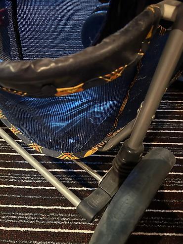 Коляски: Продаю коляску. Алюминиевый корпус. Очень хорошего качества — 6