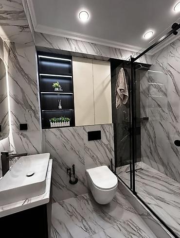 Продажа квартир: 3 комнаты, 67 м², Элитка, 10 этаж, Дизайнерский ремонт — 16