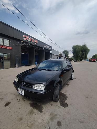 Продажа авто: Volkswagen Golf: 1999 г., 1.4 л, Механика, Бензин, Хэтчбэк — 3