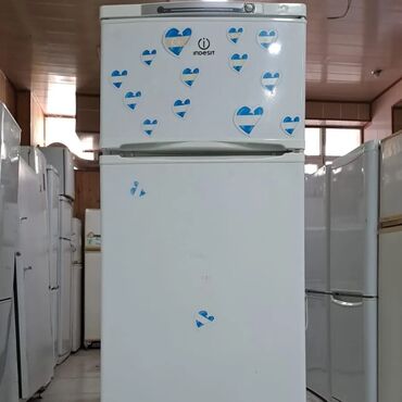 ev alqi satqisi musviqabad: Холодильник Indesit, Двухкамерный