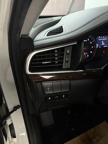 Kia: Kia K7: 2019 г., 3 л, Автомат, Газ, Седан — 18