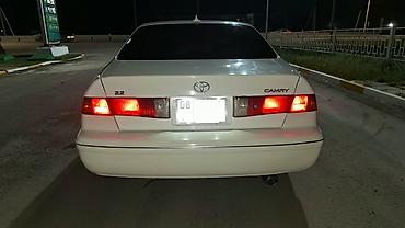 Toyota: Toyota Camry: 1999 г., 2 л, Автомат, Бензин, Седан — 4