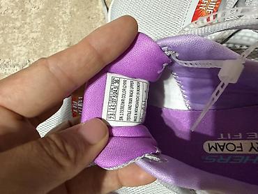 скечерсы: Кроссовки SKECHERS (Wide Fit) для женщин Размер 37,5-38 Скечерс — 4