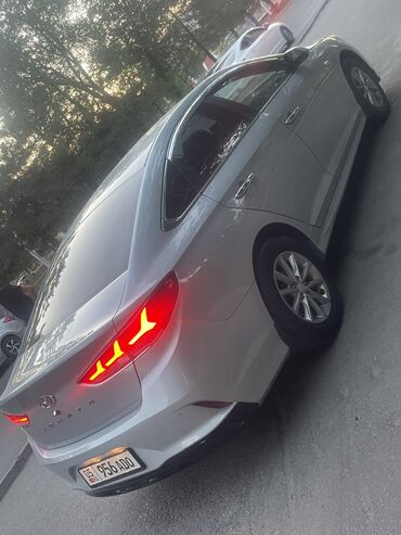 Hyundai: Hyundai Sonata: 2020 г., 2 л, Автоматические, Газ, Седан