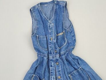 sukienki dżinsowe reserved: Sukienka, 9 lat, 128-134 cm, stan - Bardzo dobry