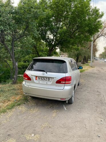 малолитражки тойота: Toyota Ipsum: 2001 г., 2.4 л, Автомат, Бензин, Универсал