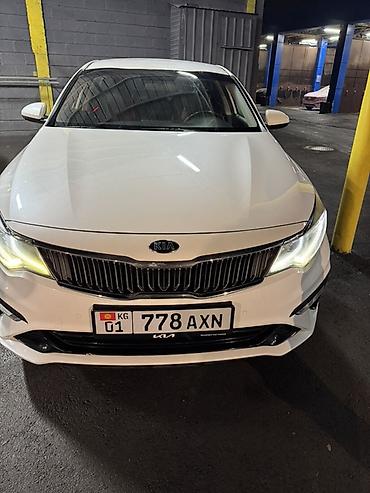 Kia: Kia K5: 2019 г., 2 л, Автомат, Газ, Седан — 1