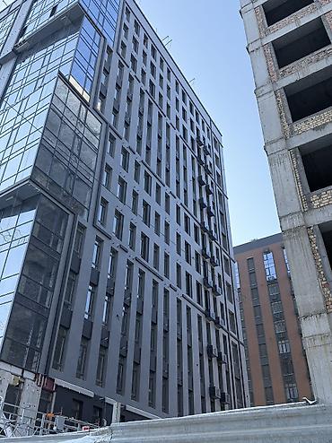 Продажа квартир: 2 комнаты, 87 м², Элитка, 7 этаж, Готовая ПСО (под самоотделку) — 11