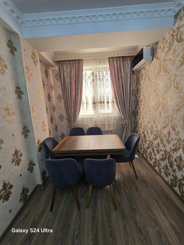 Günlük kirayə mənzillər: 2 otaqlı — 4