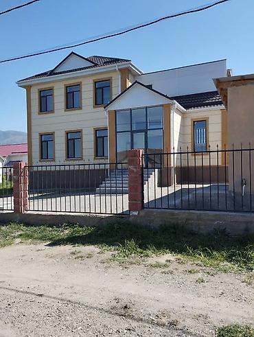 квартиры времянка: Продаётся новый дом в с.Байтик коттеджный городок "ДАВОС" Площадь — 4