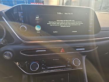 Hyundai: Hyundai Sonata: 2019 г., 2 л, Автомат, Газ, Седан — 14