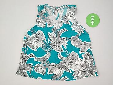henley top: KappAhl, Bluzka damska, rozmiar L — 2